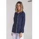 Chaqueta m/l mcfb azul marino