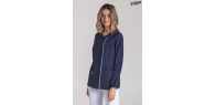 Chaqueta m/l mcfb azul marino