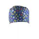 Gorro Sanidad unisex pelo largo flores colores