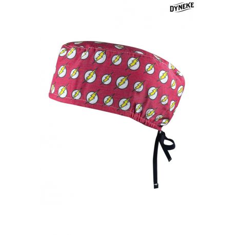 Gorro Sanidad unisex pelo corto flash