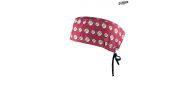 Gorro Sanidad unisex pelo corto flash