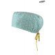 Gorro Sanidad unisex pelo largo flor liberty