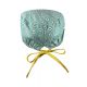 Gorro Sanidad unisex pelo largo flor liberty