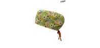 Gorro Sanidad unisex pelo largo frutas