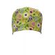 Gorro Sanidad unisex pelo largo frutas