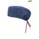 Gorro Sanidad unisex pelo corto helados