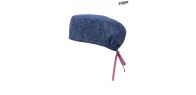 Gorro Sanidad unisex pelo corto helados