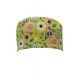 Gorro Sanidad unisex pelo corto frutas