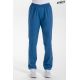 Pantalón microfibra Unisex azul