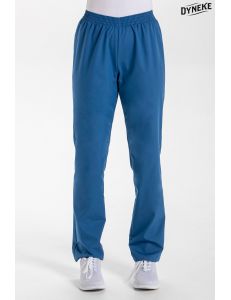 Pantalón microfibra Unisex azul