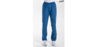 Pantalón microfibra Unisex azul