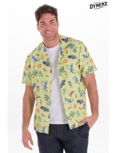 Camisa guayabera tiburon