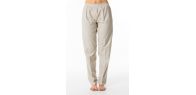 Pantalón unisex beige