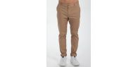 Pantalón chino beige caballero